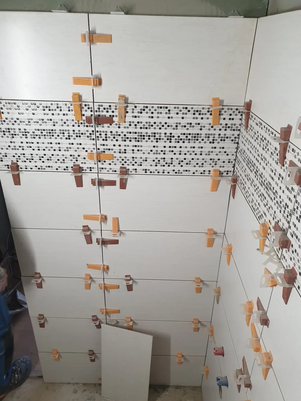 Montáže sprchových koutů