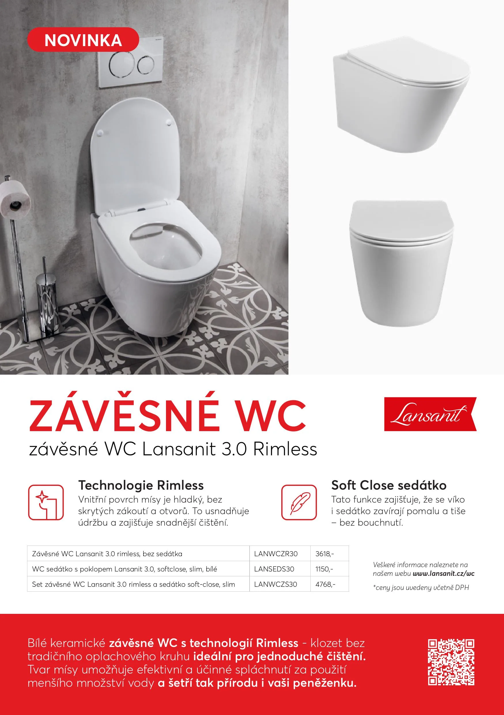 Top sprchový kout Top sprchový kout